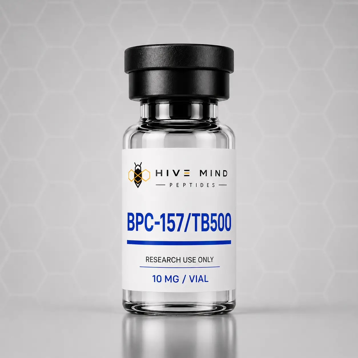 Peptide BP-157 TB500