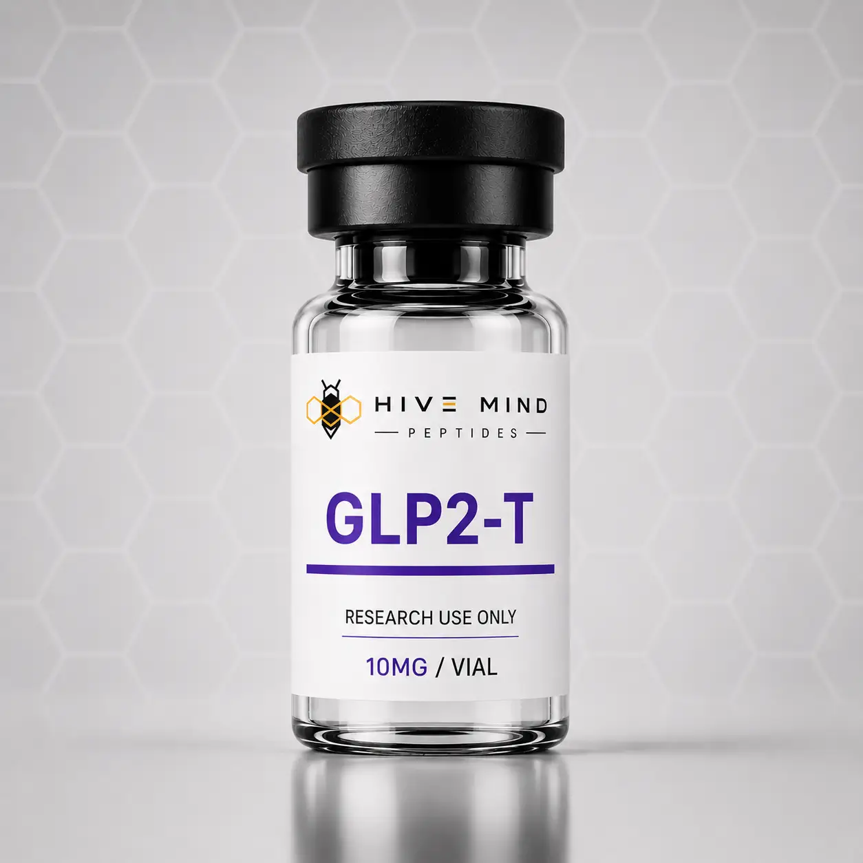 Peptide GLP2-T