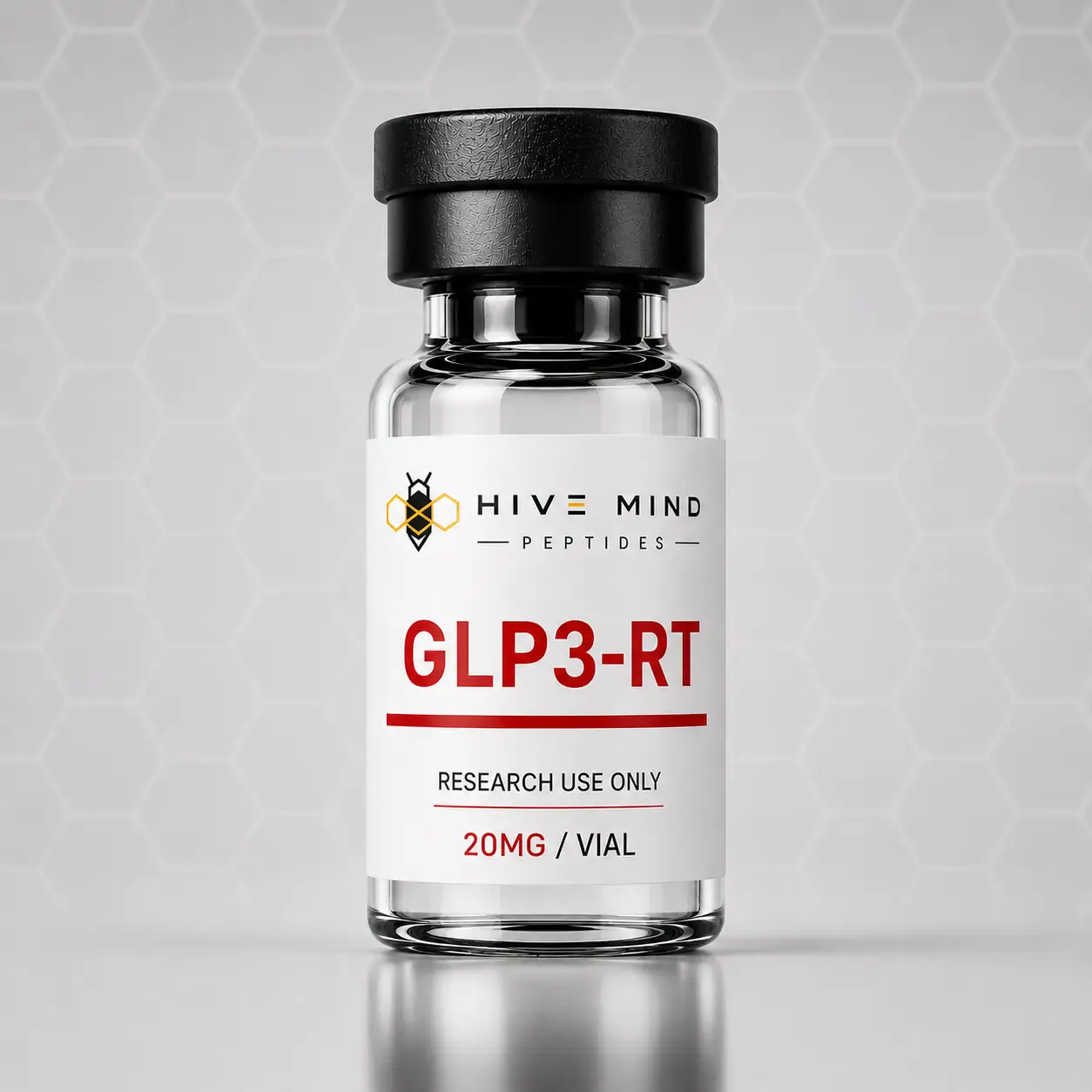 Peptide GLP3-RT