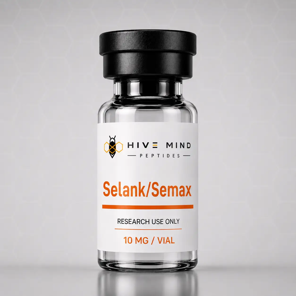 Peptide Selank Semax