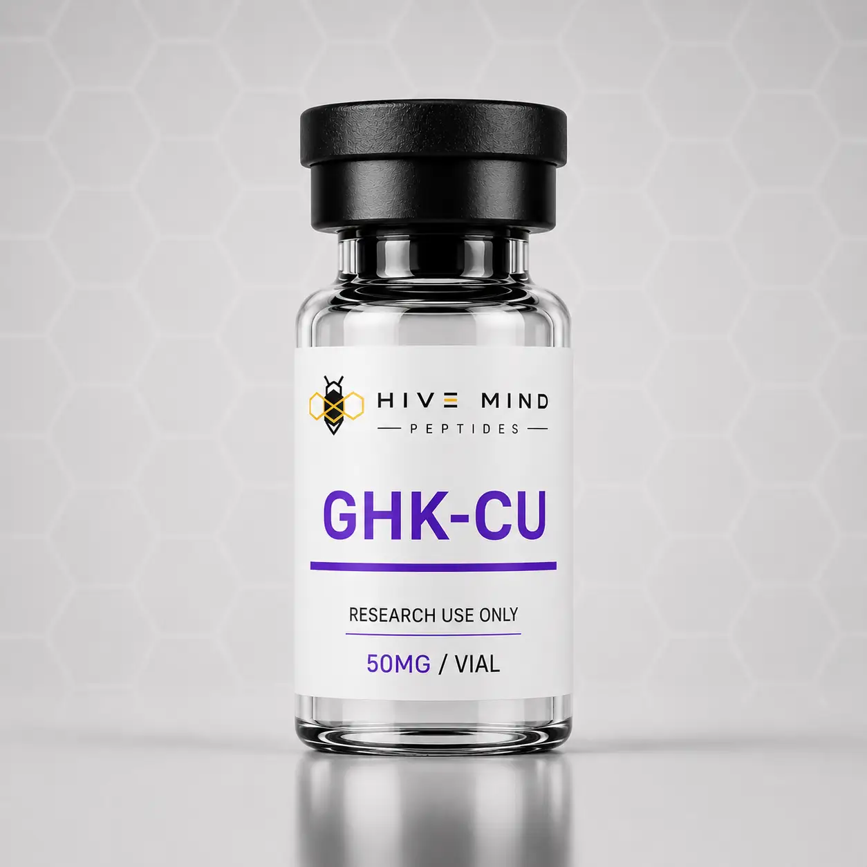 Pettide GHK-CU