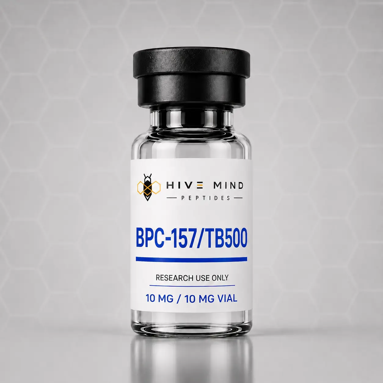 BPC-157/TB500 Wolverine Peptide Blend